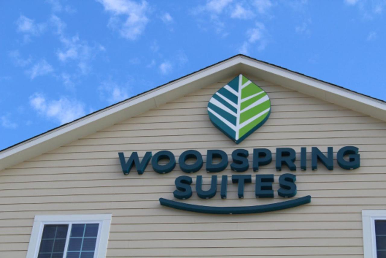 Woodspring Suites Grand Junction Exterior photo